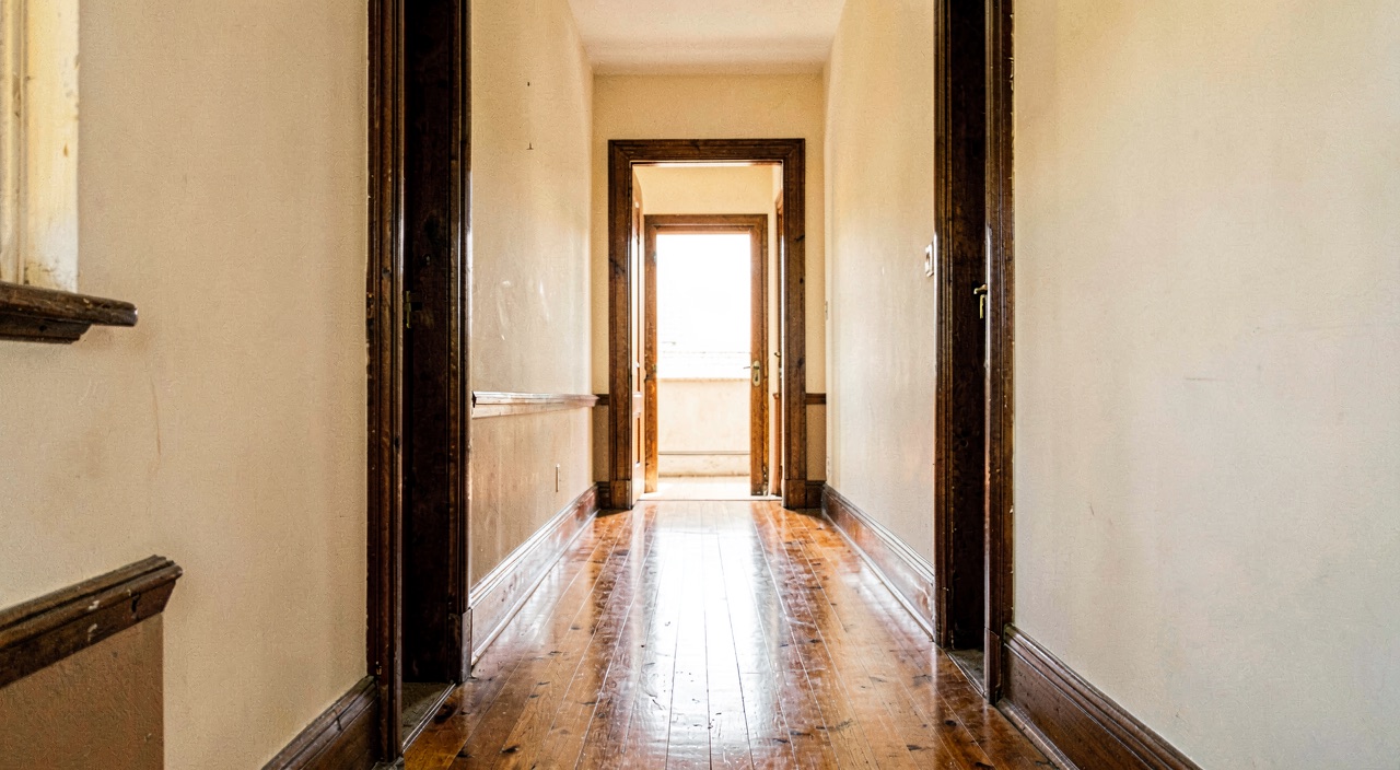 A detail from a Plumb Line treatment room, Maroochydore